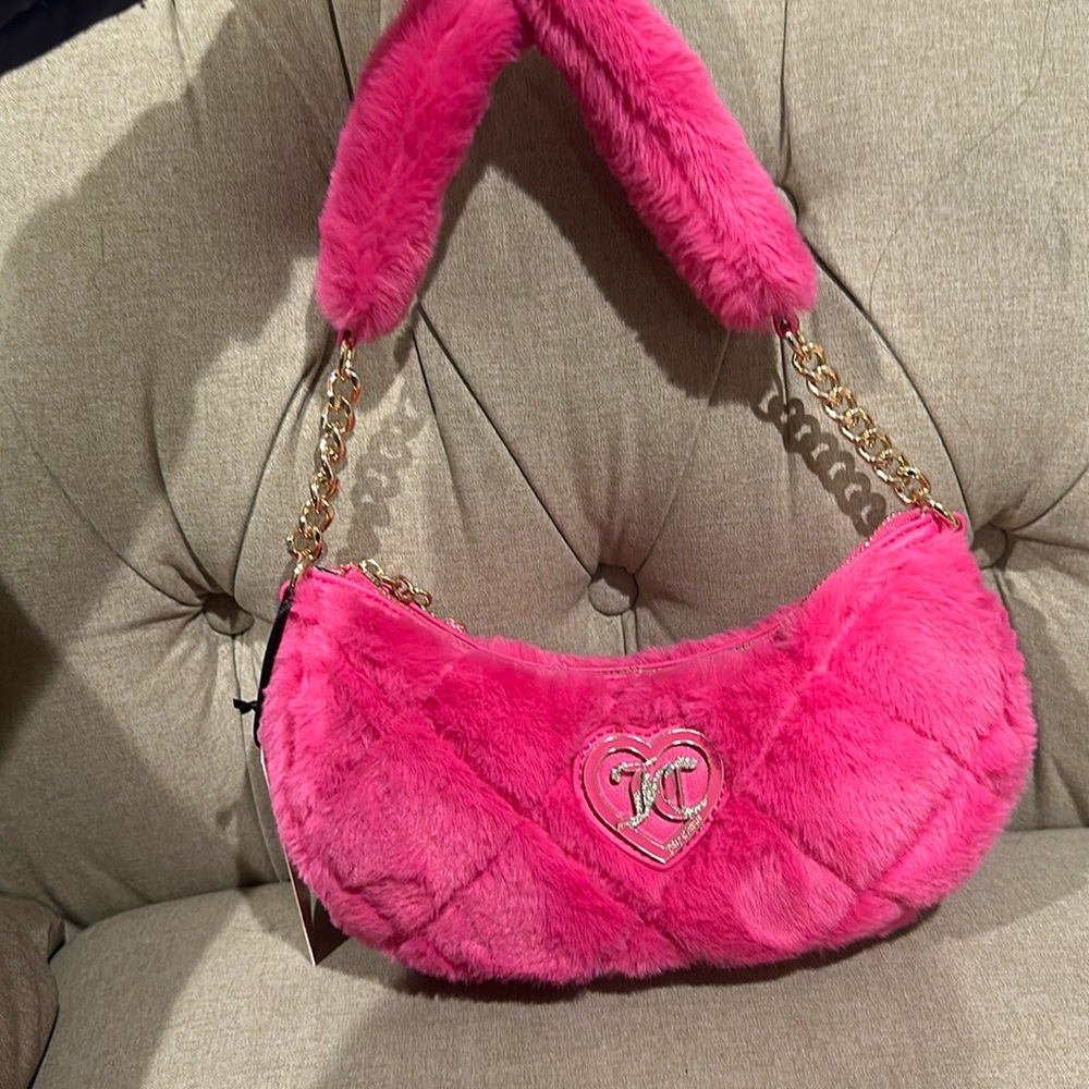 Brand new with tags juicy couture mini bag